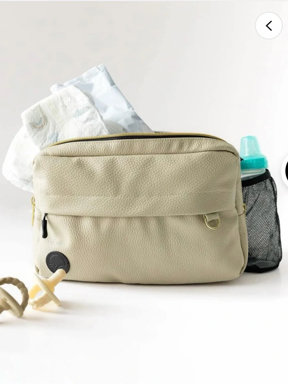 TushBaby The Pack Crossbody